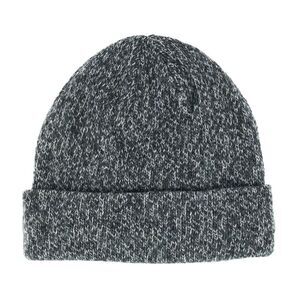 Grand Sierra Men's Ragg Wool Fleece Lined Winter Beanie Cuff Cap